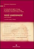 Versi controversi. Letture dantesche