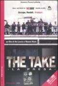 The take-La presa. DVD. Con libro