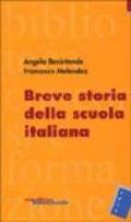 Breve storia della scuola italiana