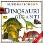 Dinosauri giganti