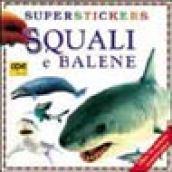 Squali e balene