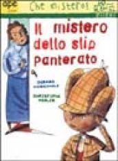 Il mistero dello slip panterato