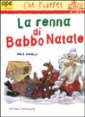 La renna di Babbo Natale