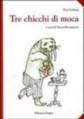 Tre chicchi di moka