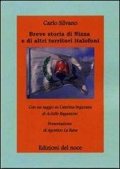 Breve storia di Nizza e di altri territori italofoni