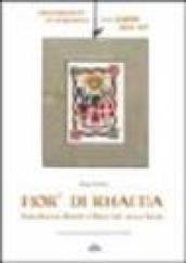 Fior' di Rhaetia. Fiori, stemmi, simboli e segni dall'antica Rezia