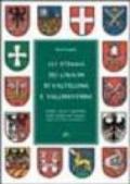 Gli stemmi dei comuni di Valtellina e Valchiavenna. Origini, storia e significato degli emblemi dei comuni della provincia di Sondrio