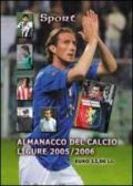 Almanacco del calcio ligure 2005-2006