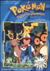 Ash Ketchum. Pokemon investigatore