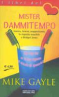 Mister Dammitempo