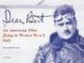 Dear Bert. An American pilot flying in world war I Italy