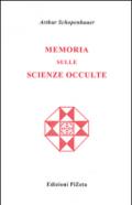 Memoria sulle scienze occulte