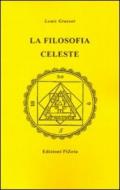 La filosofia celeste