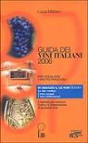 Guida dei vini italiani 2006. Con CD-ROM