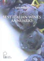 Best italians wines. Annuario