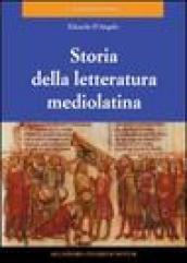 Storia della letteratura mediolatina