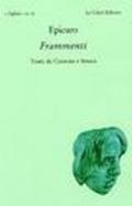 Frammenti. Tratti da Cicerone e Seneca