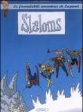 Slaloms. Le formidabili avventure di Lapinot. Vol. 0