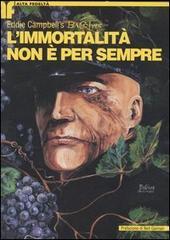 L' immortalità non è per sempre. Bacchus vol.1