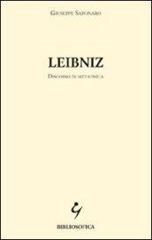 Leibniz. Discorso di metafisica