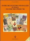 Storia dell'editoria per ragazzi in Italia tra fine '800 e primo '900