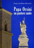 Papa Orsini un pastore santo