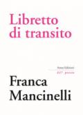 Libretto di transito