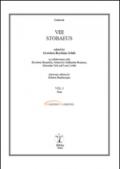Stobaeus. Ediz. italiana, inglese, francese e tedesca. Testo greco antico a fronte. Con CD-ROM. 8.Stobaeus (2 vol.)