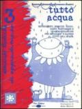 Tutto acqua. Esperimenti, esercizi-gioco, canti, pantomime e drammatizzazione per imparare a sapere tutto dell'acqua. Con CD Audio