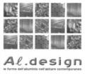 Al-design. Le forme dell'alluminio nell'abitare contemporanea. Ediz. illustrata