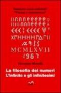 La filosofia dei numeri. L'infinito e gli infinitesimi