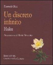 Un discreto infinito. Haiku