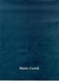 Mario Ceroli. Catalogo della Mostra. Galleria Vannucci, Pistoia, marzo - aprile 2001