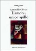 L'amore unico spillo