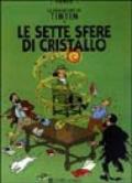 Le avventure di Tintin. Le sette sfere di cristallo