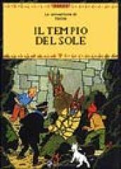 Le avventure di Tintin. Il tempio del sole