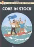 Coke in stock. Le avventure di Tintin