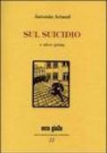 Sul suicidio e altre prose