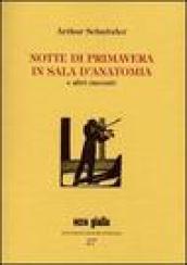 Notte di primavera e altre prose