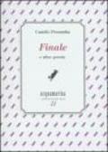 Finale e altre poesie