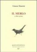 Il merlo e altre prose