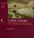 Copia/Thurii. Aspetti topografici e urbanistici di una città romana della Magna Grecia. Con DVD