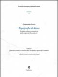 Topografia di Atene. Sviluppo urbano e monumenti dalle origini al III secolo d. C.: 3