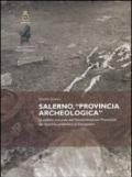 Salerno, «Provincia archeologica». La politica culturale dell'amministrazione provinciale dal decennio prebellico al dopoguerra
