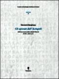 Gli epistati dell'Acropoli. Edilizia sacra nella città di Pericle 447/6-433/2 a. C.