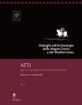 Dialoghi sull'archeologia della Magna Grecia e del Mediterraneo