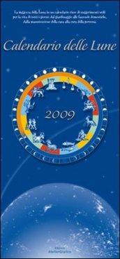 Calendario delle lune 2009