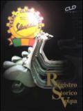 Registro storico Vespa