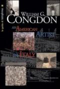 William Congdon. An american artist in Italy