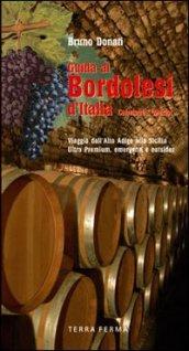 Guide ai bordolesi d'Italia Cabernet & Merlot. Viaggio dall'Alto Adige alla Sicilia. Ultra premium, emergenti e outsider